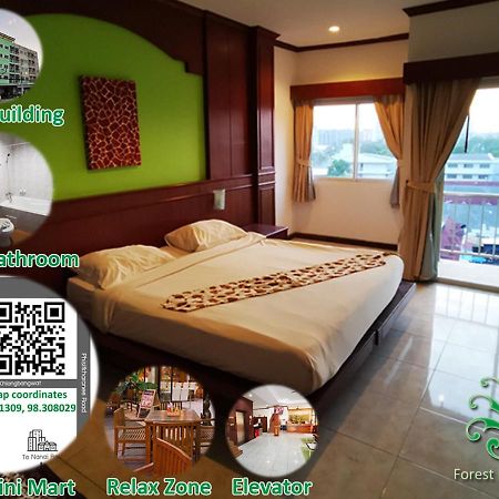 Forest Patong Hotel Bagian luar foto