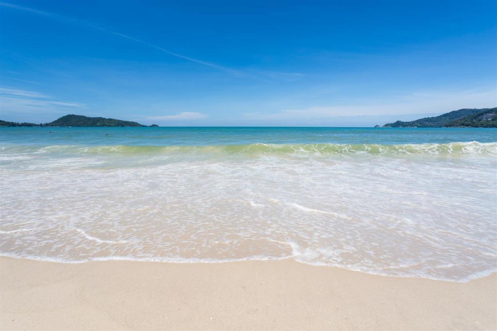 Forest Patong Hotel Bagian luar foto