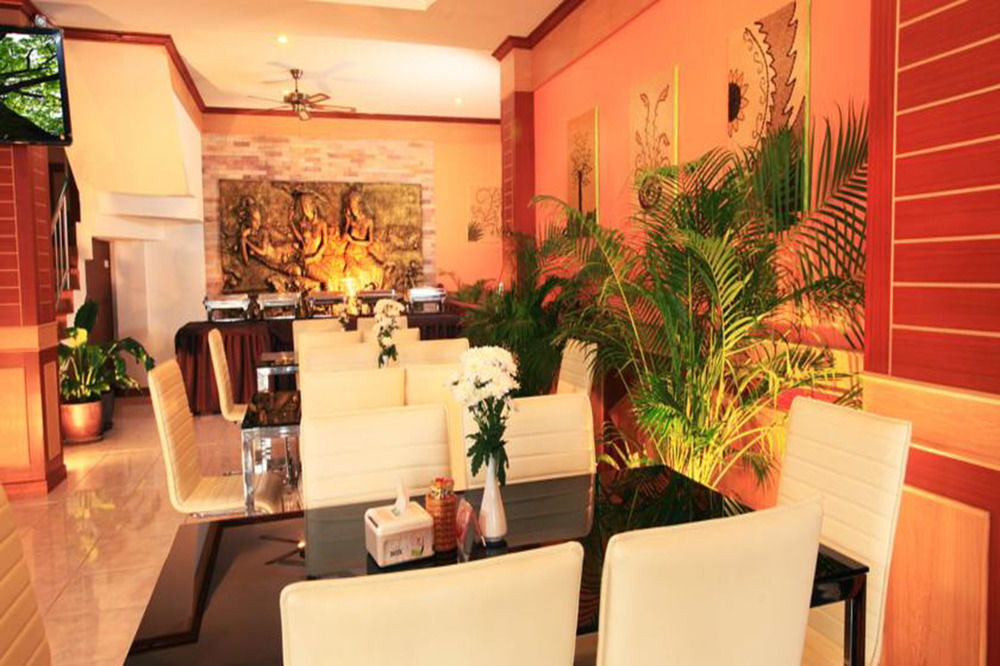 Forest Patong Hotel Bagian luar foto